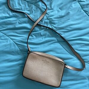 Rose gold Kate Spade Crossbody